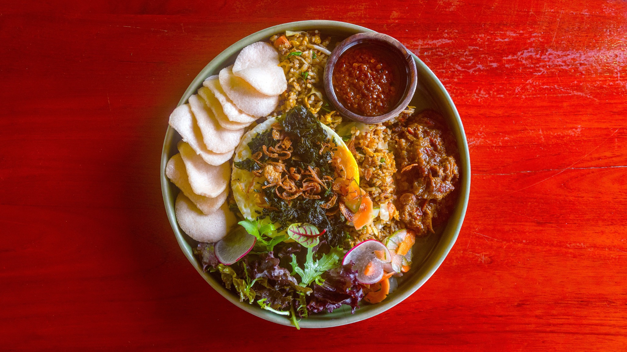 OMMA Day Club Pass: Swing, Swim & Lunch(Min. booking 2 pax)